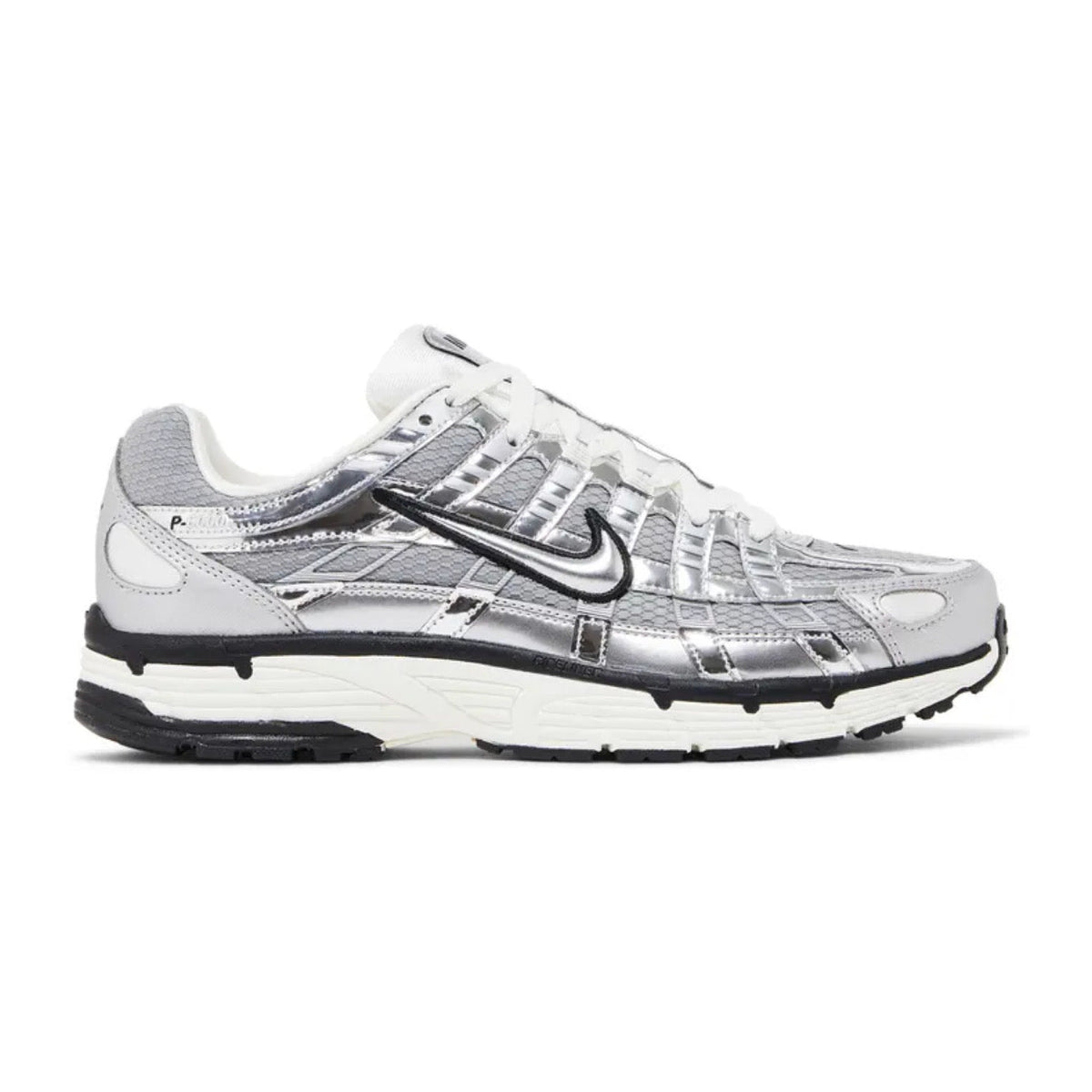 Nike P-6000 \ Metallic Silver