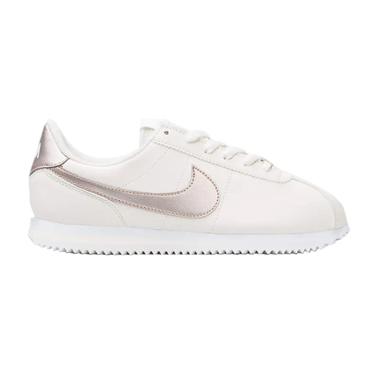 Nike Cortez Basic SL GS \ Phantom Metallic Red Bronze