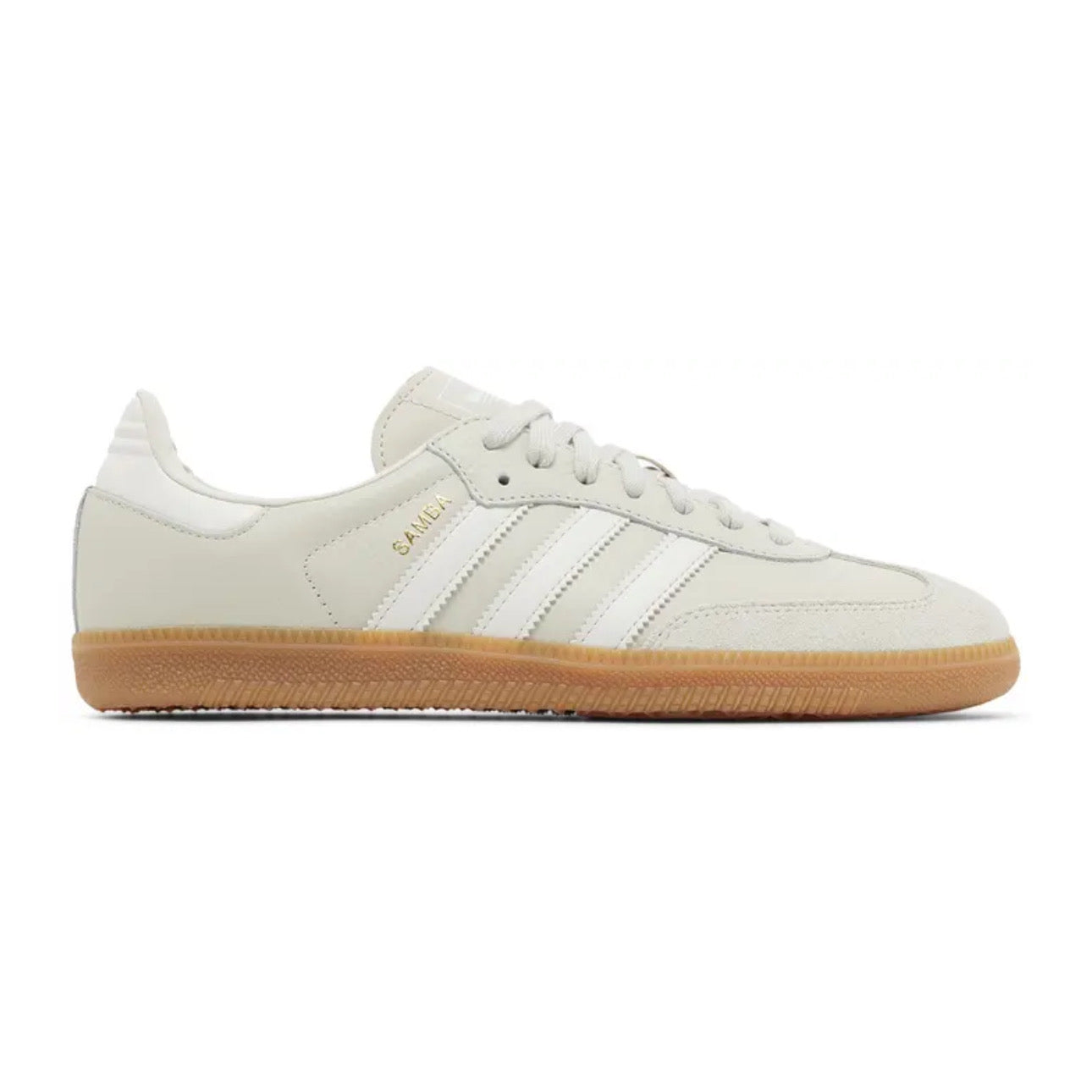 adidas Samba OG \ Aluminium Gum