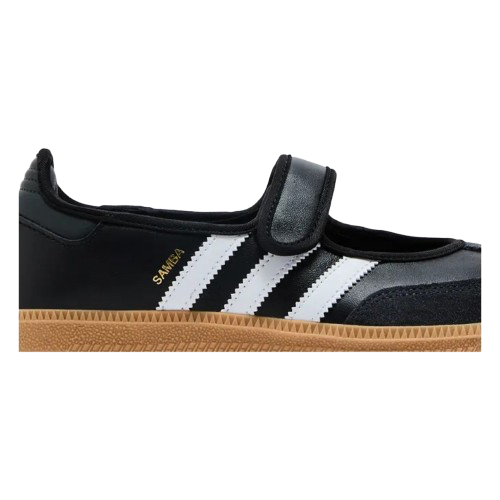 adidas Samba Jane \ Black White Gum