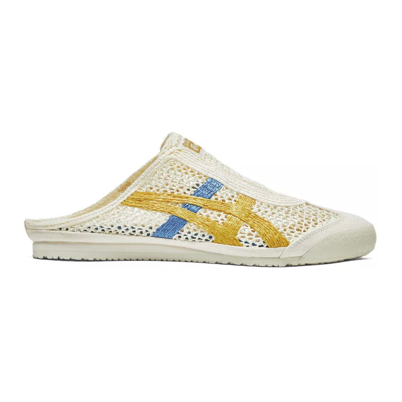 Onitsuka Tiger Mexico 66 \ Sabot Cream / Mustard