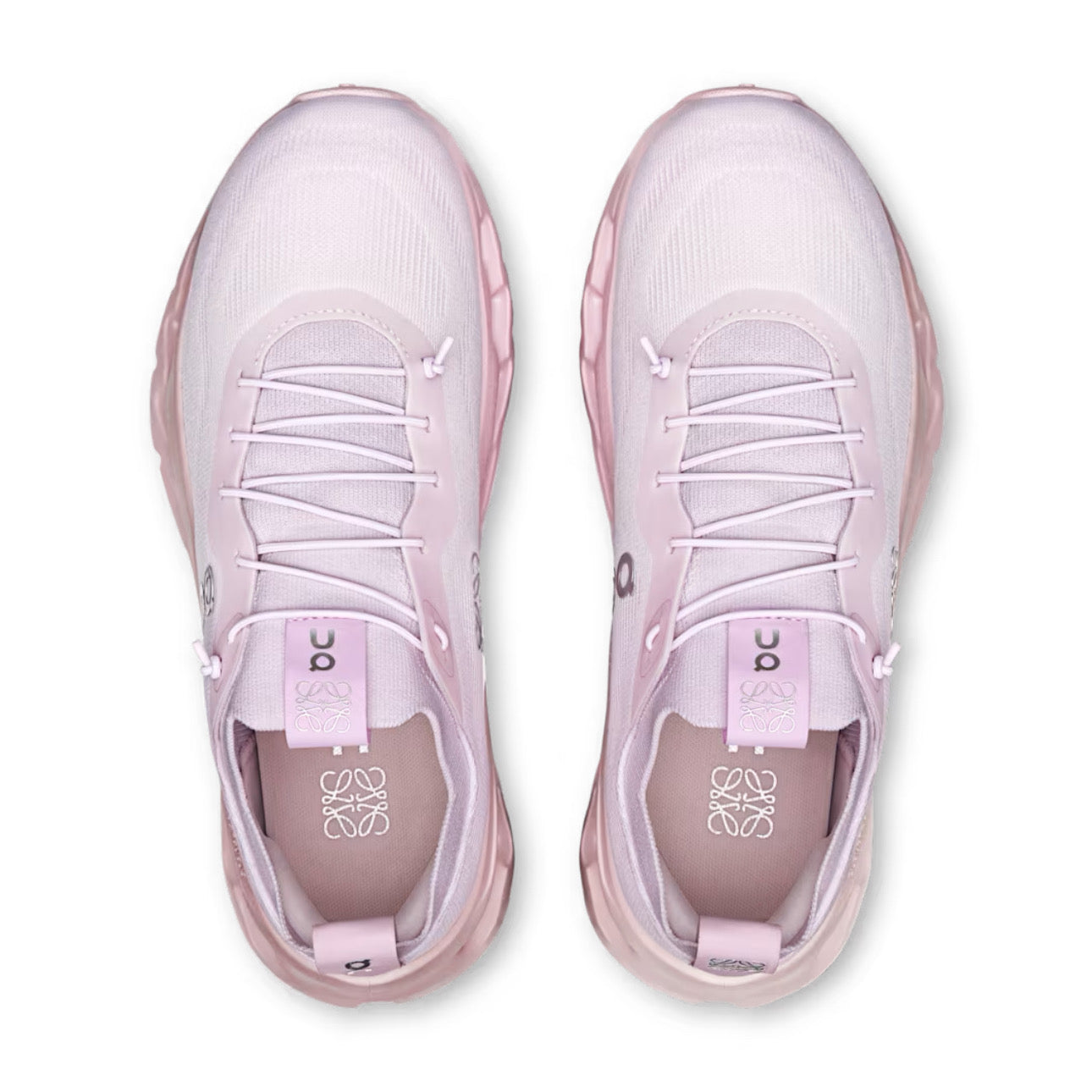 LOEWE X ON Cloudtilt \ Pale Pink