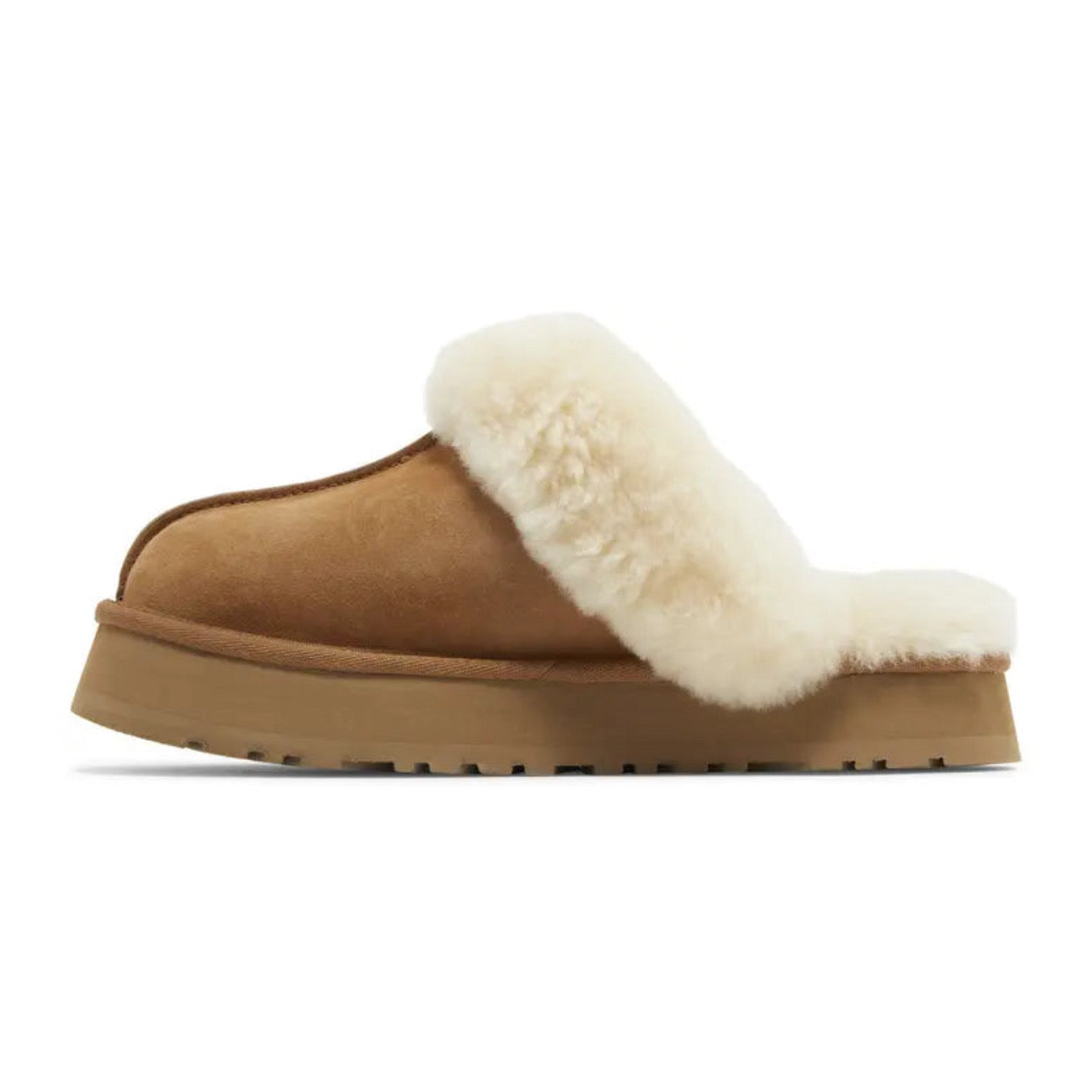 UGG Disquette Slipper \ Chestnut