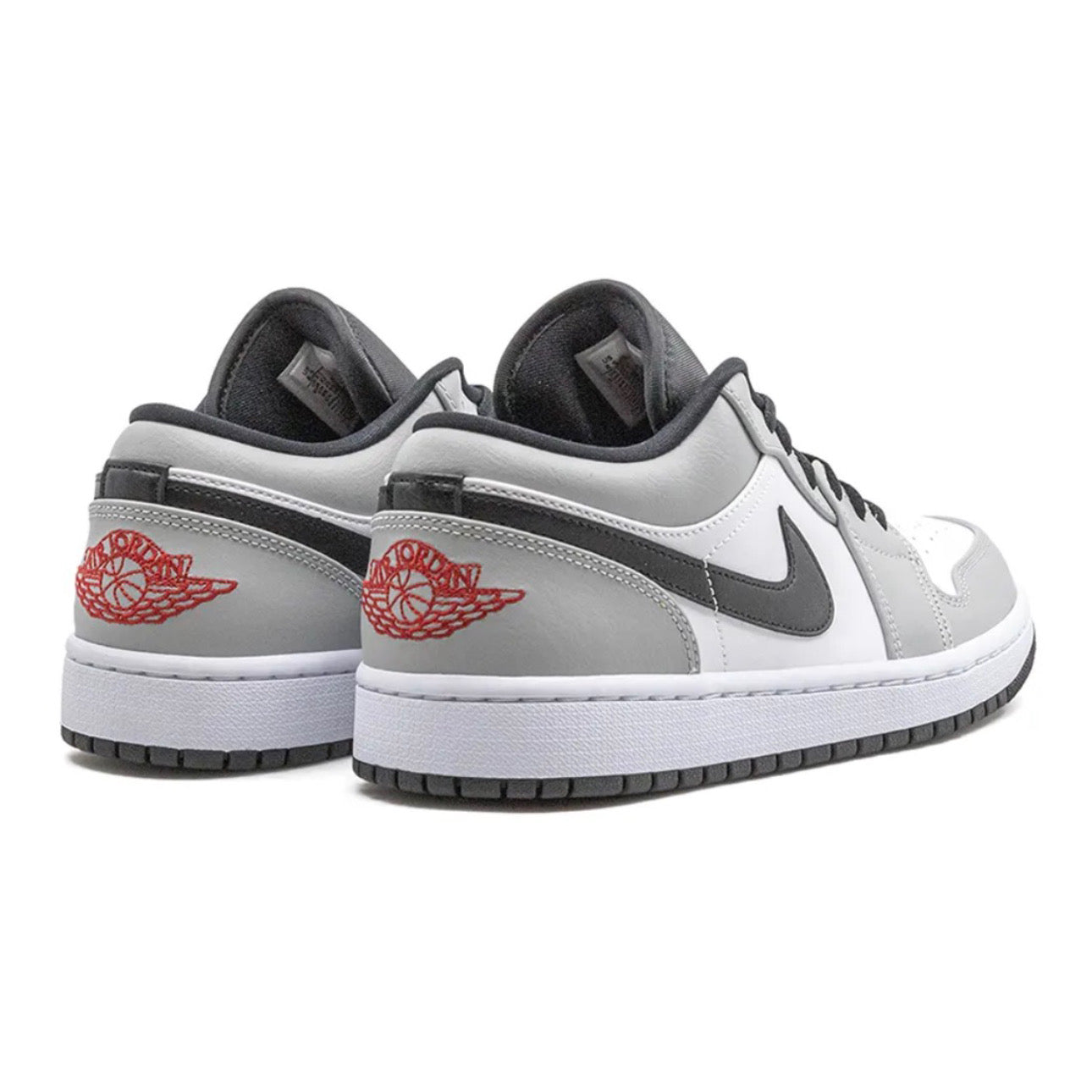 Air Jordan 1 Low \ Light Smoke Grey