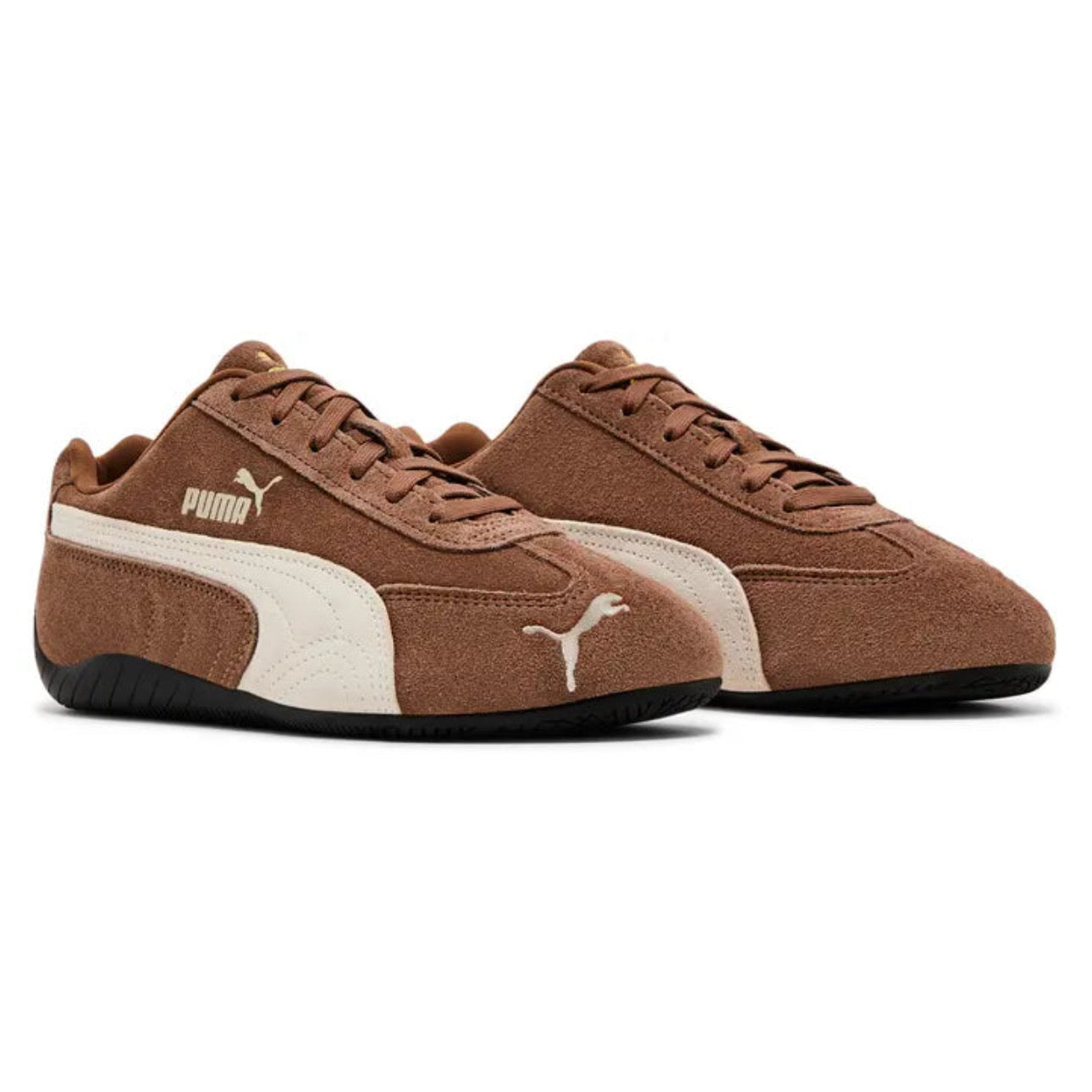 Puma Speedcat OG \ Haute Coffee Frosted Ivory
