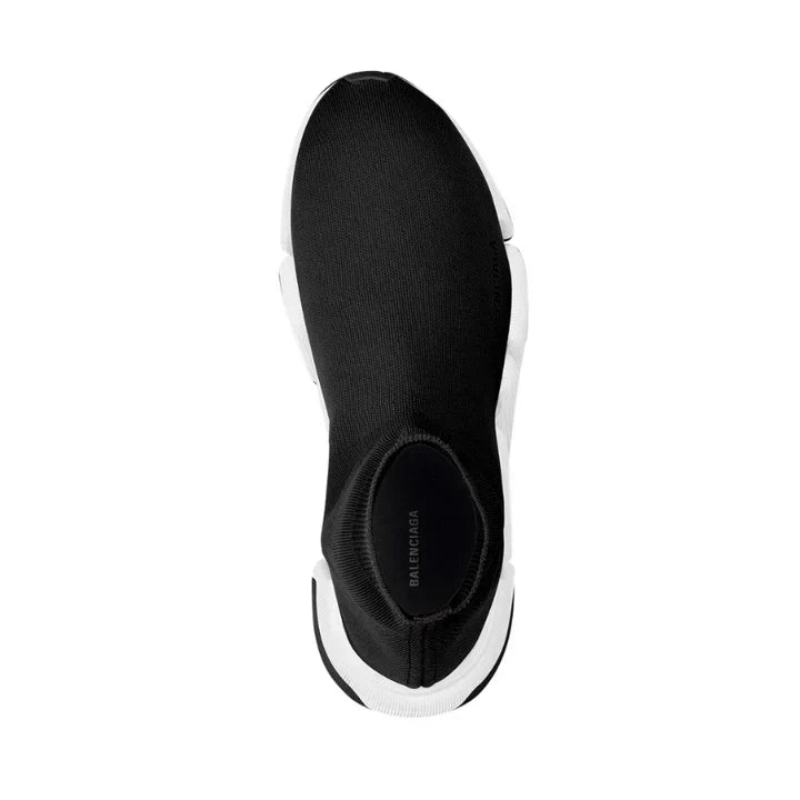 Balenciaga Speed Trainer – \ Black White