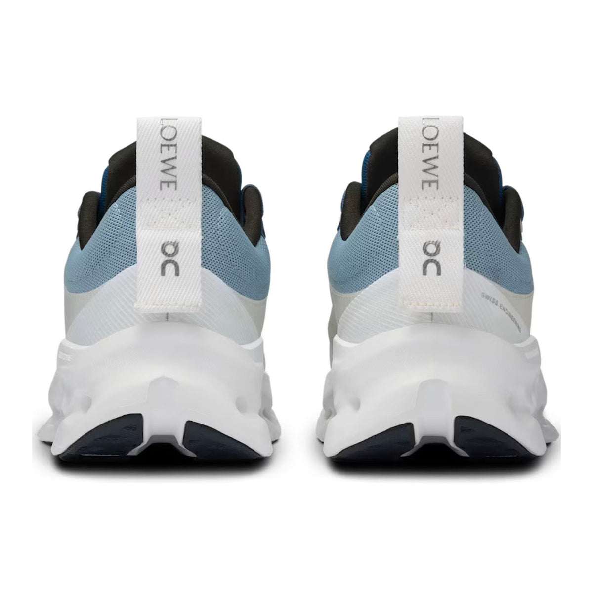 On Running Cloudtilt Loewe2 \ Blue / White
