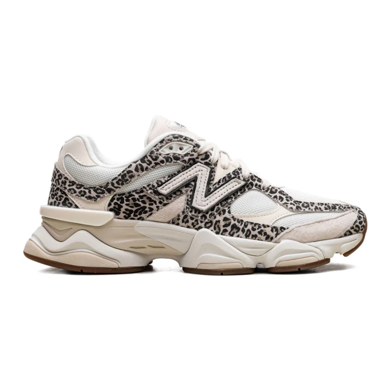 New Balance 9060 \ Brown / White