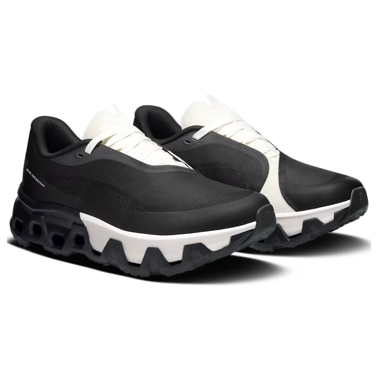 On Running Cloudmonster Hyper PAF \ Black / Black