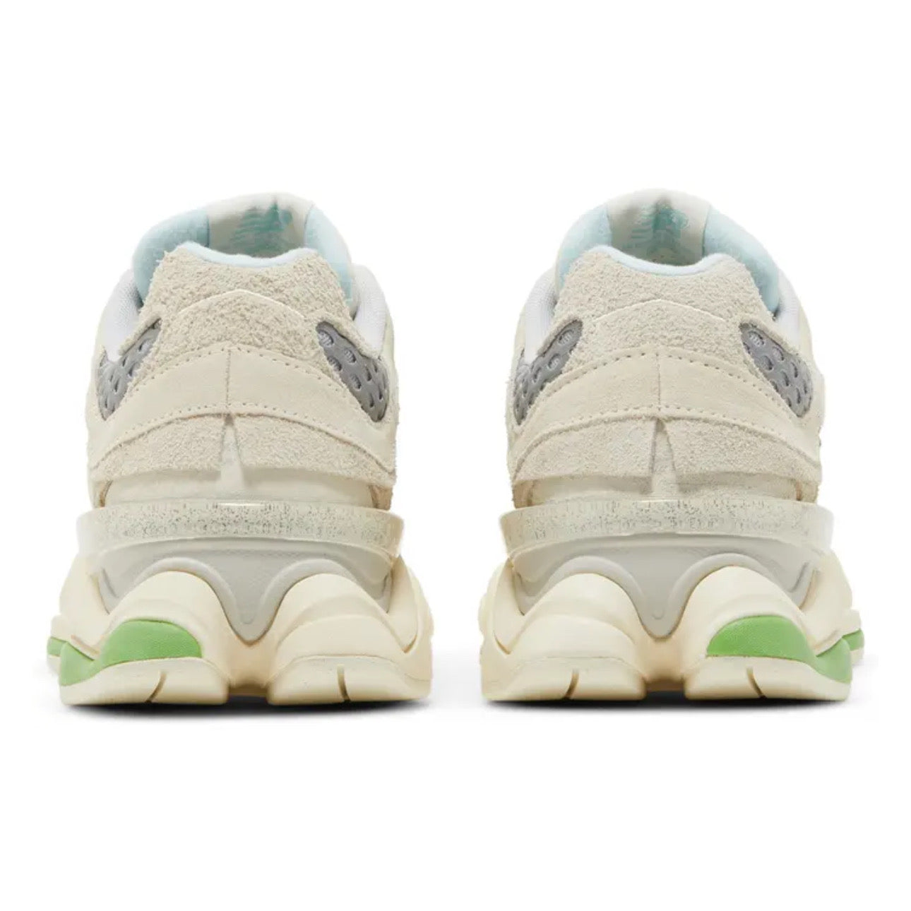 New Balance 9060 \ Nothing Changed But the Address