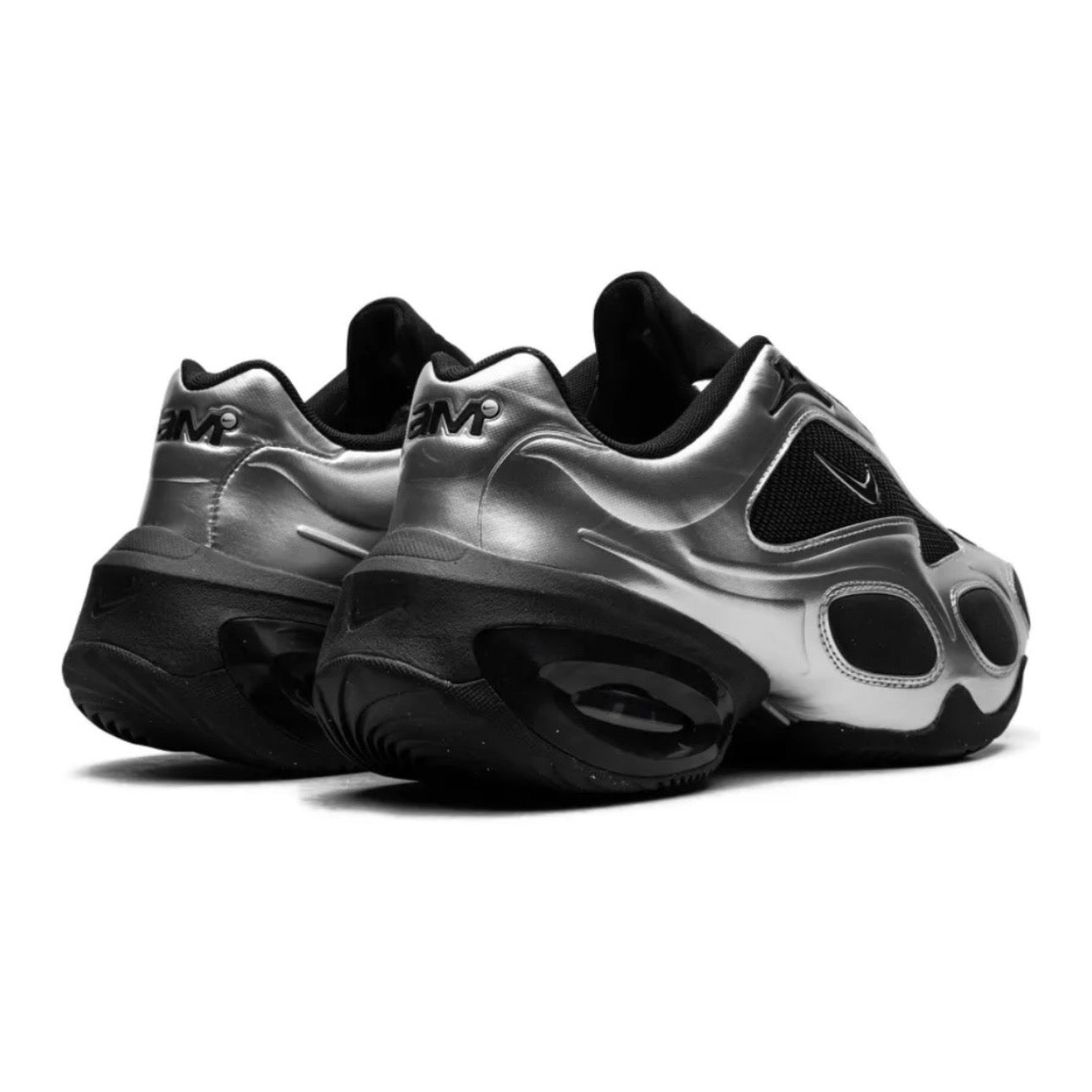 Nike Air Max Muse \ Black Metallic Silver