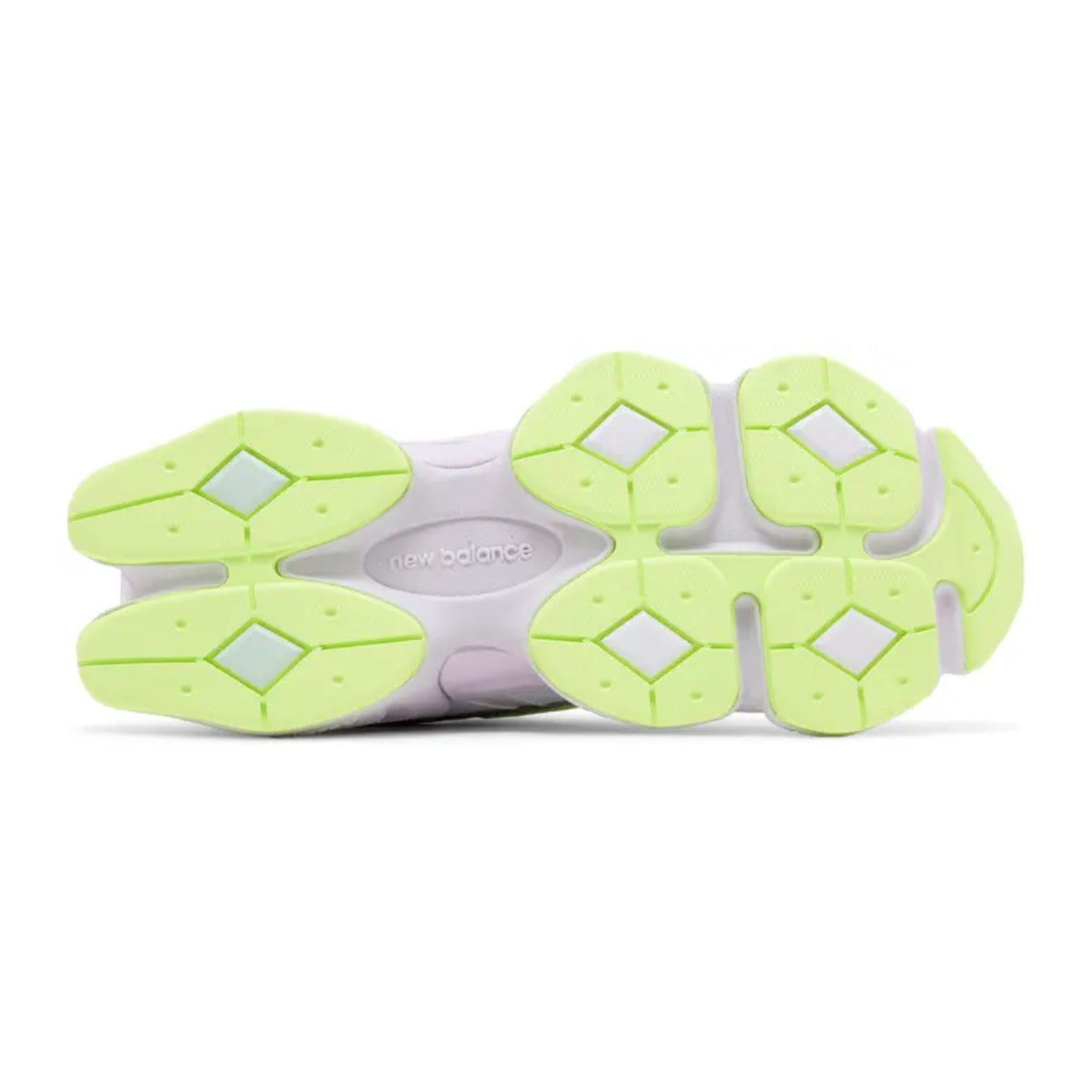 New Balance 9060 \ White Taro