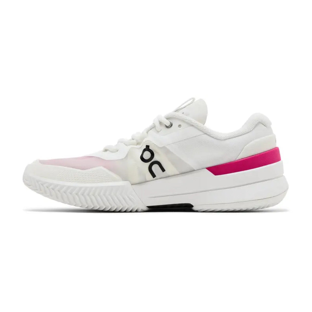 On Running The Roger Pro 2 Clay \ White Pink