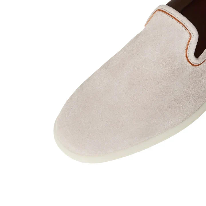 Loro Piana Venice Walk Loafer 'Classic \ Beige