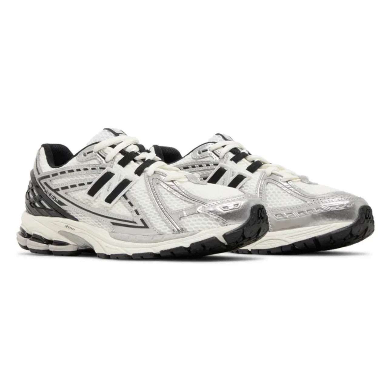 New Balance 1906R \ Silver Metallic Black