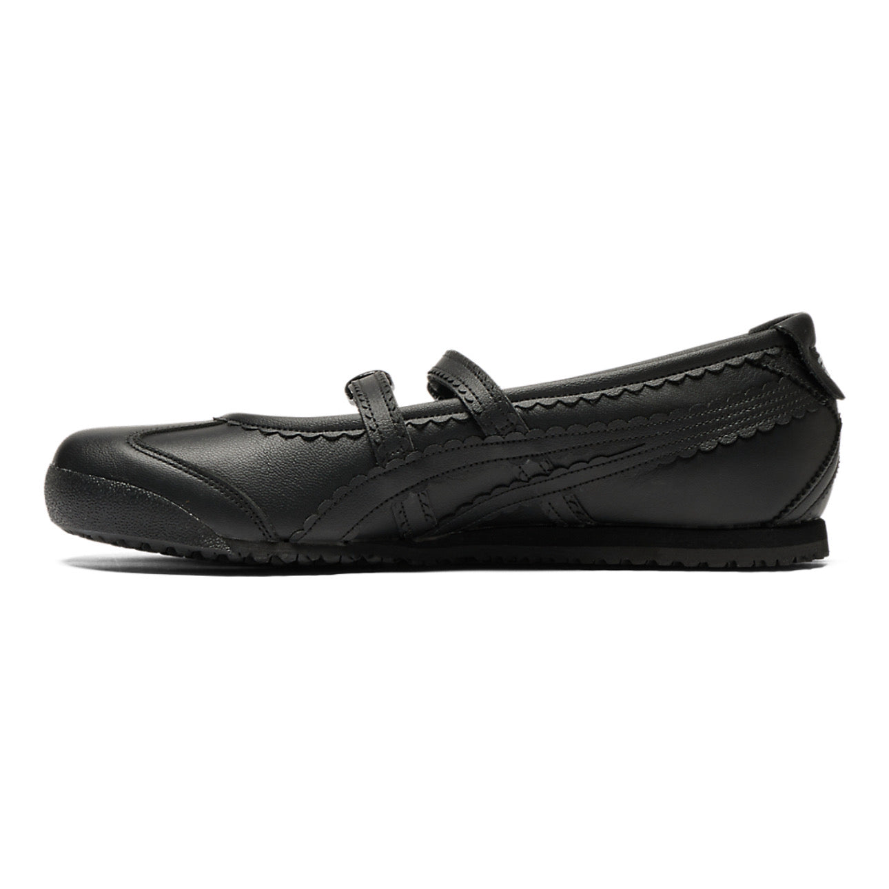 Onitsuka Tiger Mexico 66 \ Ballerina Black / Black