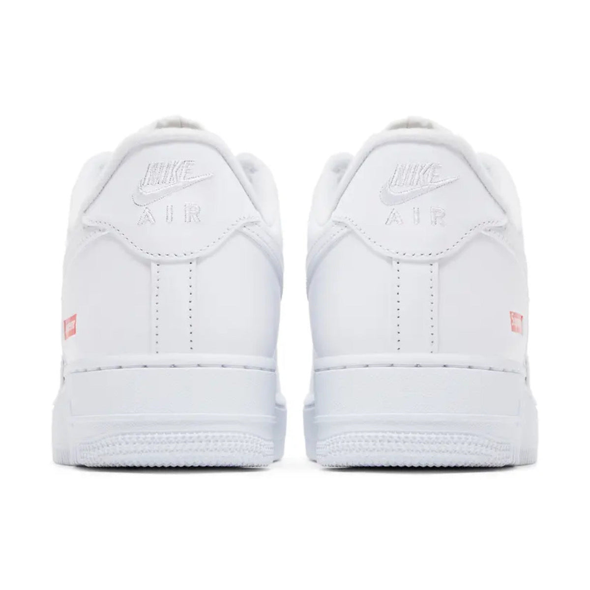 Nike Air Force 1 Low \ Box Logo - White