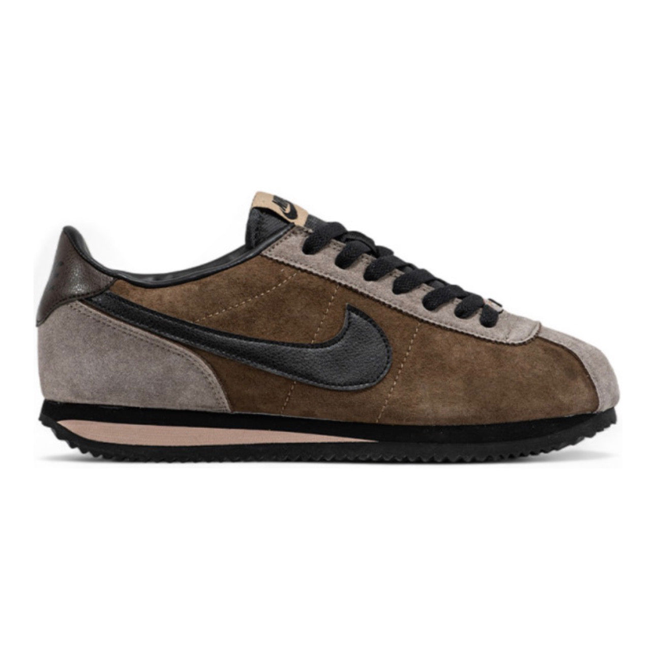 Nike Cortez Velvet \ Brown