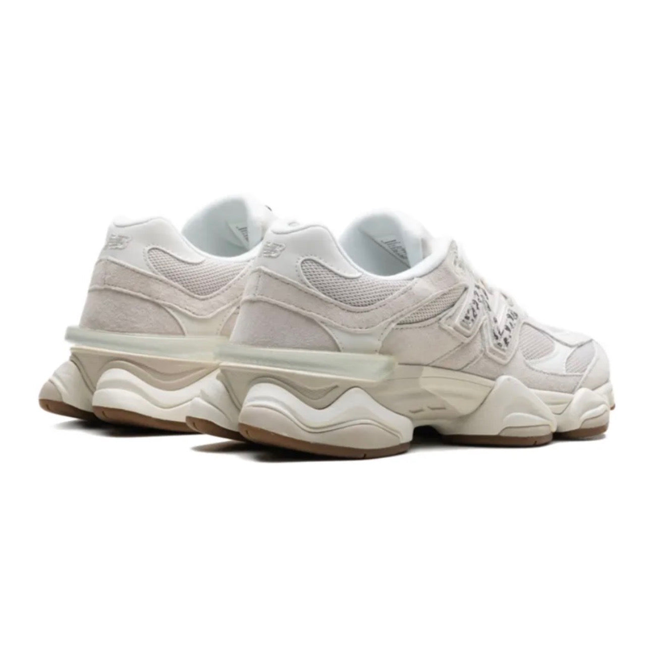 New Balance X Asos Exclusive 9060 \ Sea Salt / Leopard Print