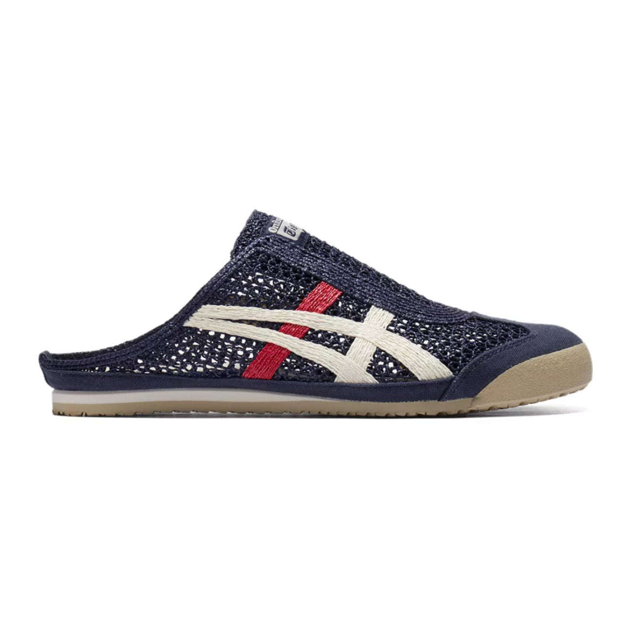 Onitsuka Tiger Mexico 66 \ Sabot Iron Navy / Cream