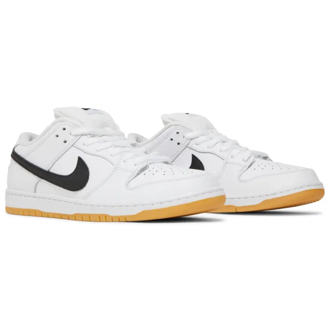 Nike SB Dunk Low Pro – \ White Gum