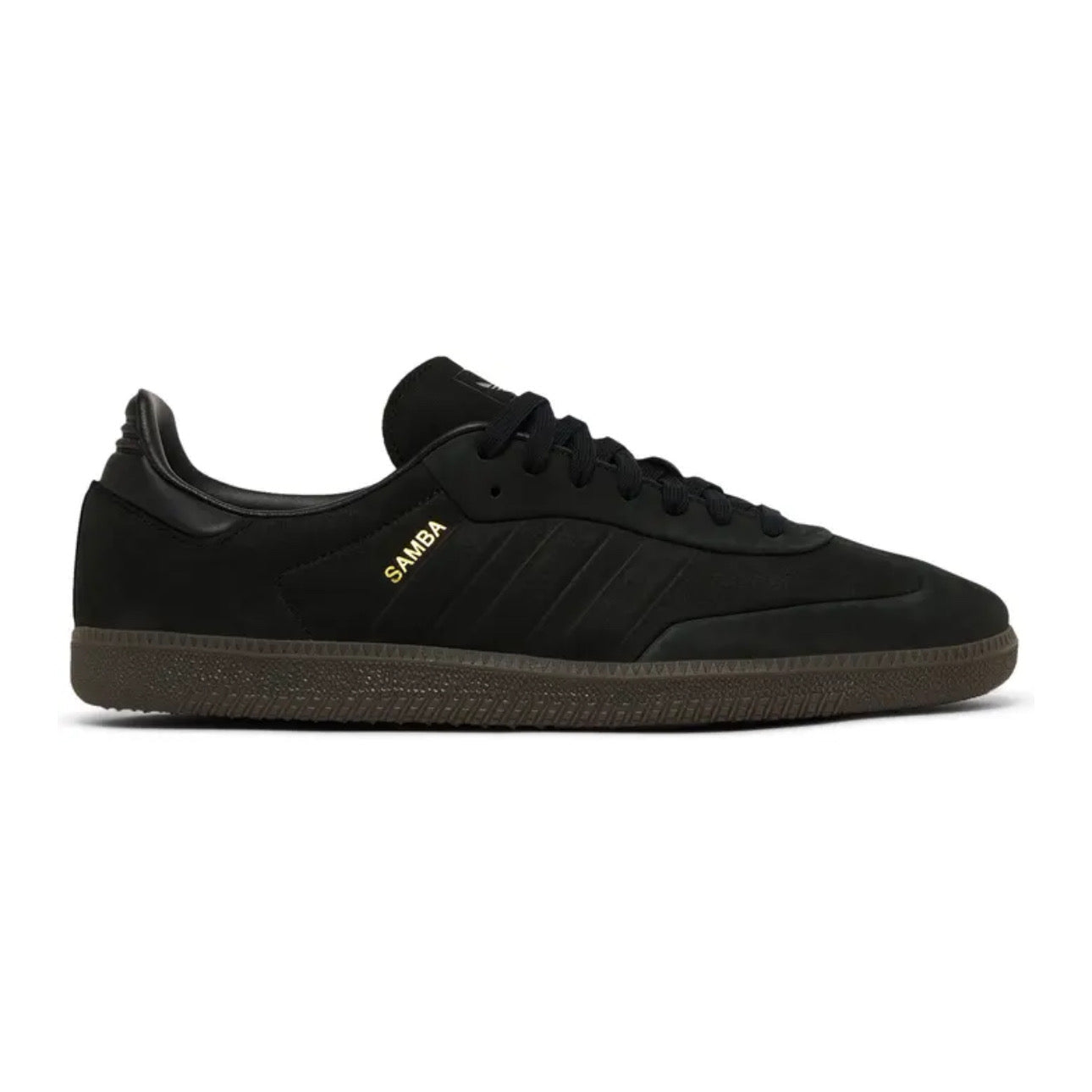 adidas Samba \ Core Black Gum