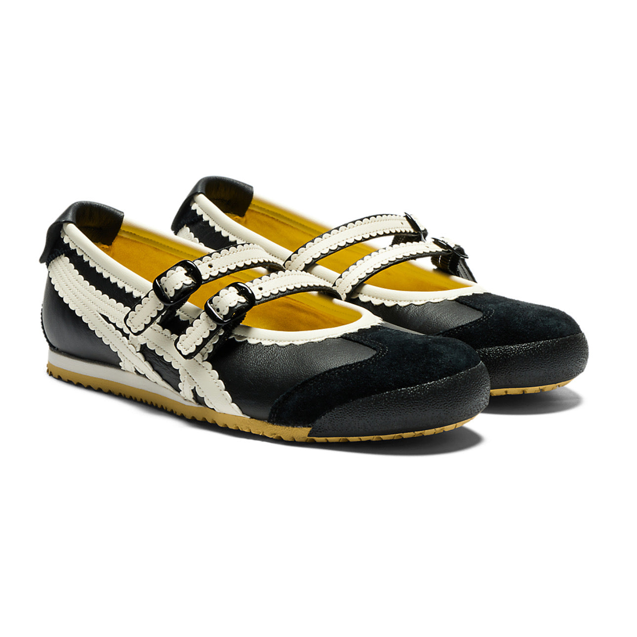 Onitsuka Tiger Mexico 66 \ Ballerina Black / Cream