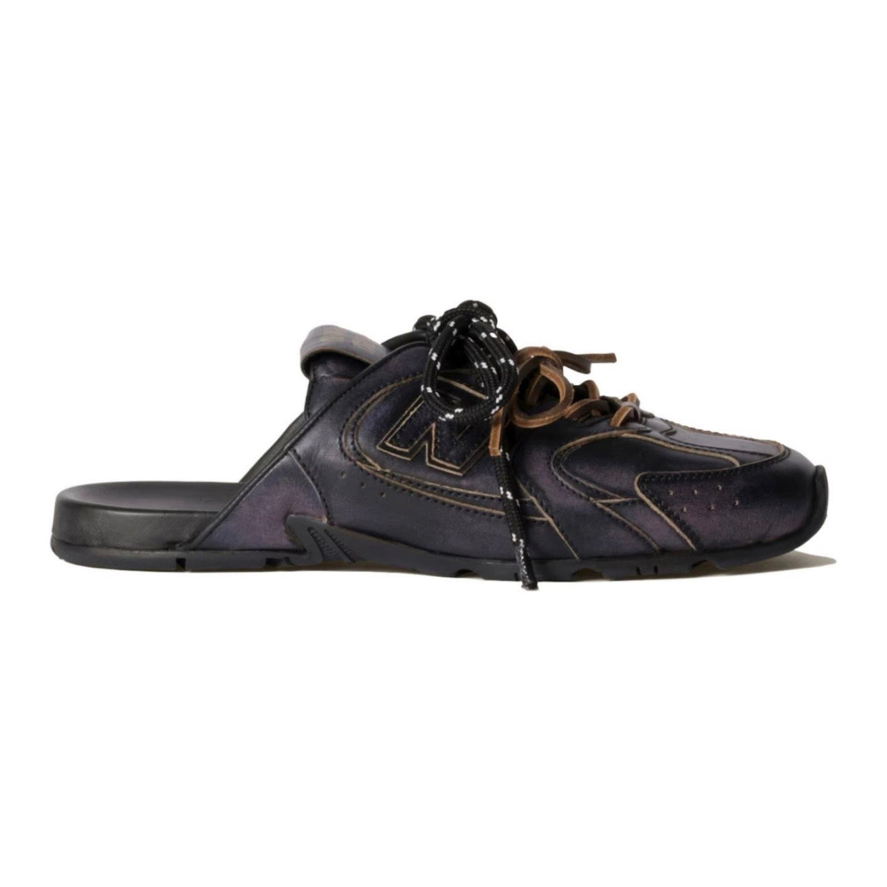 New Balance 530 SL Mule Miu Miu \ Black