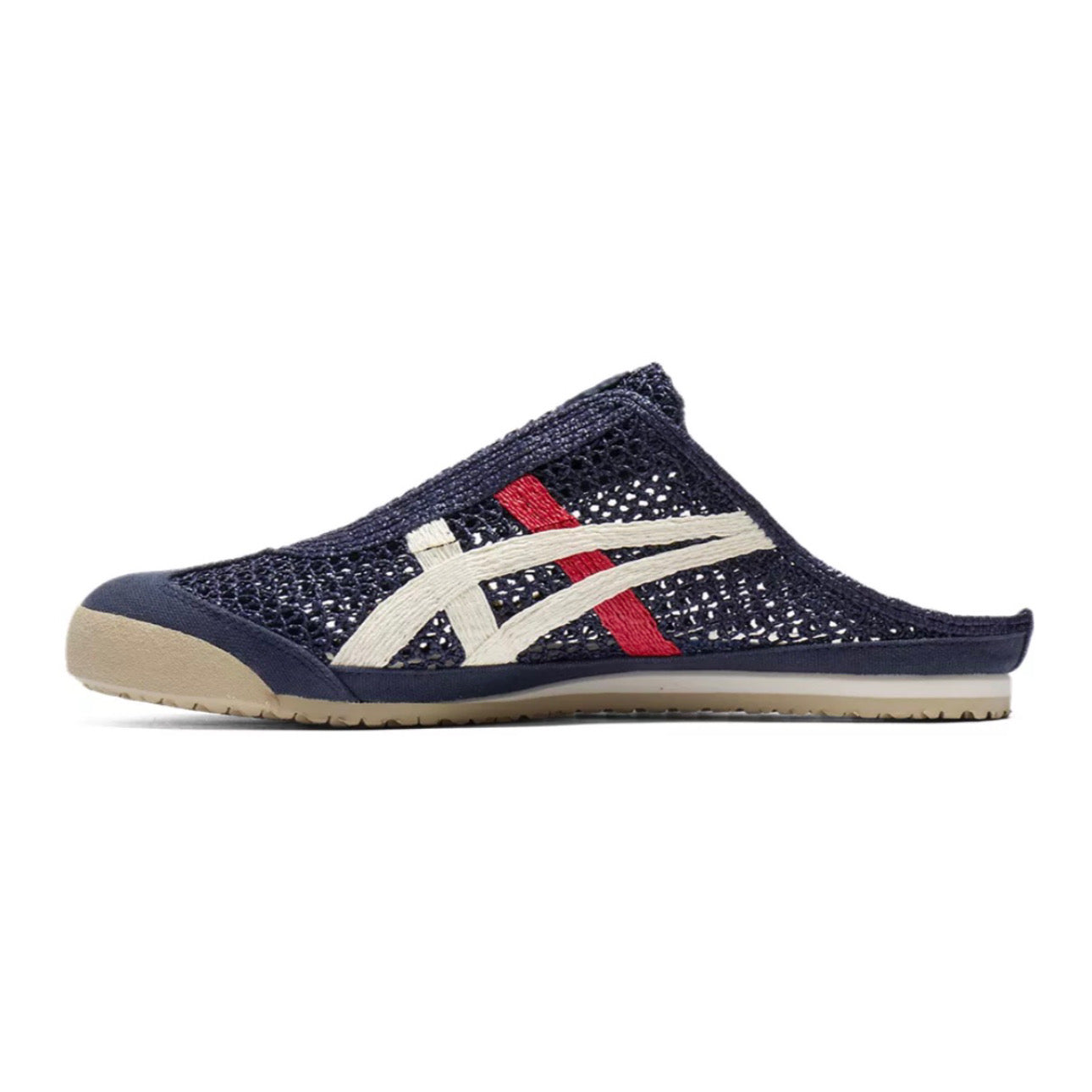 Onitsuka Tiger Mexico 66 \ Sabot Iron Navy / Cream