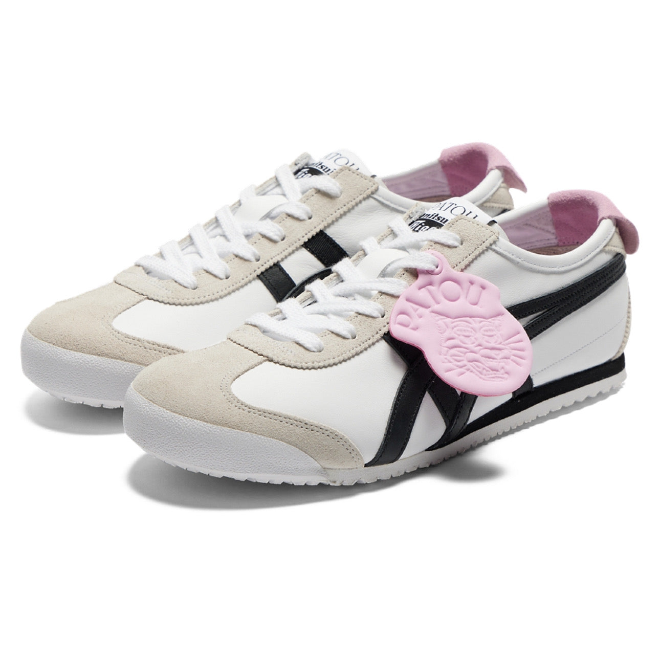 Onitsuka Tiger Mexico 66 \ White / Black
