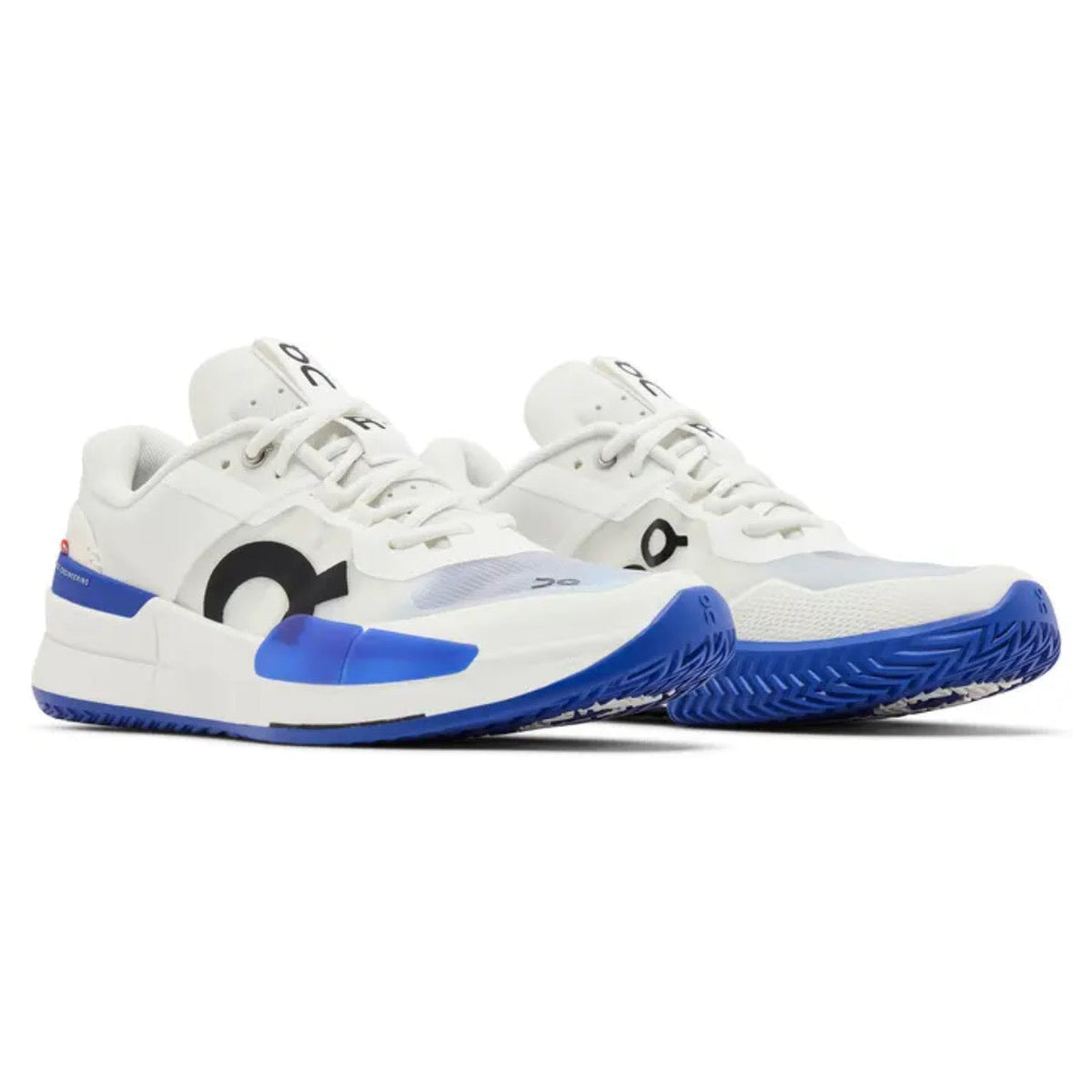 On Running The Roger Pro 2 Clay \ White Indigo