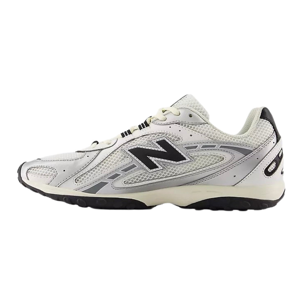 New Balance 204L \ Silver Metallic Sage Green
