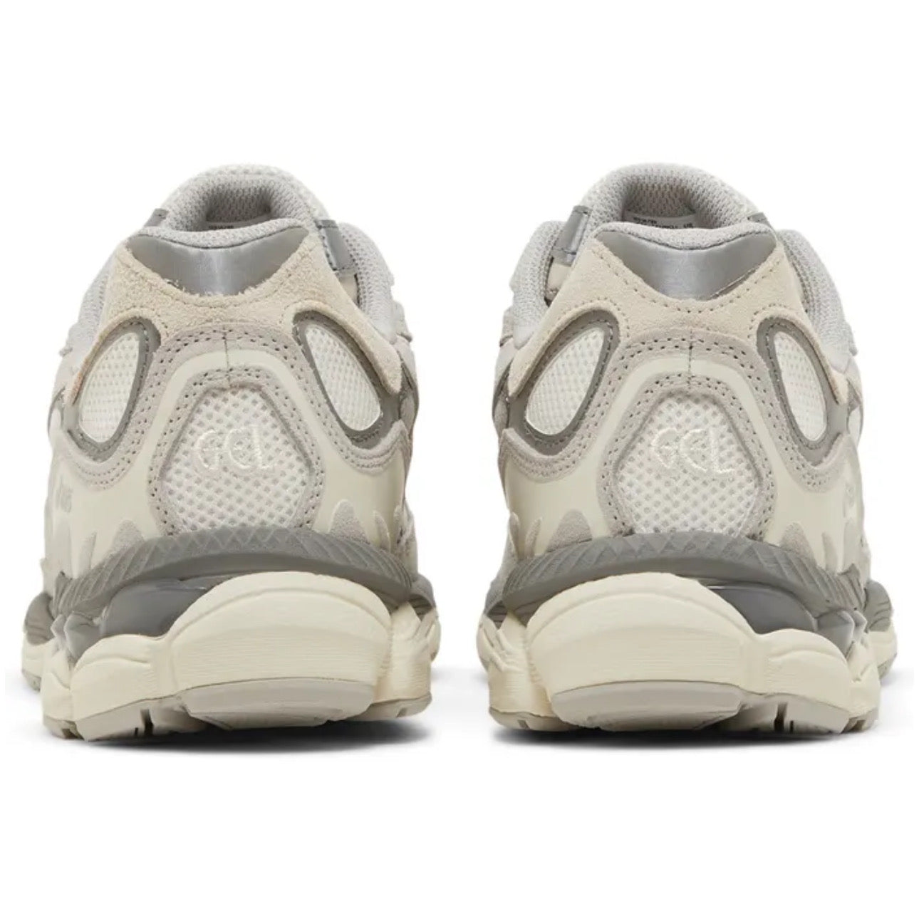 ASICS Gel NYC \ Cream Oyster Grey