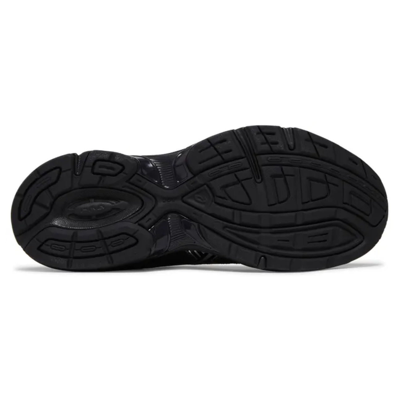 ASICS Gel 1130 \ Black Pure Silver