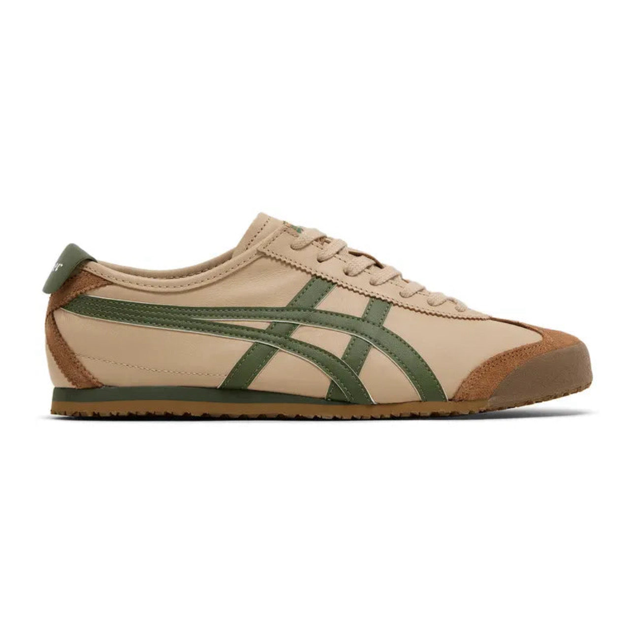 Onitsuka Tiger Mexico 66 \ Beige Grass Green