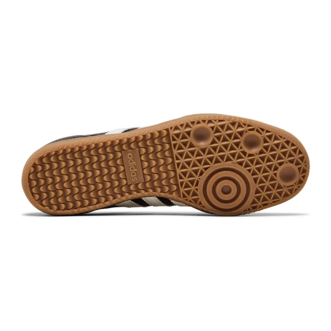 adidas Samba OG Dark \ Brown Off White Gum