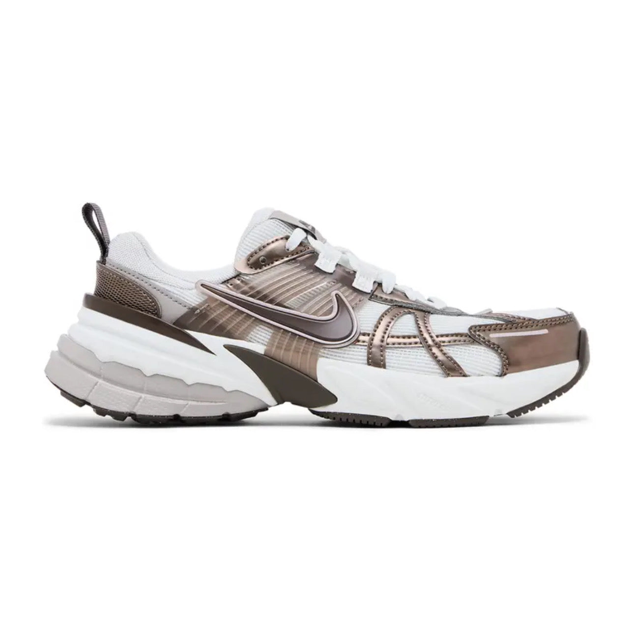 Nike V2K Run \ Mink Brown