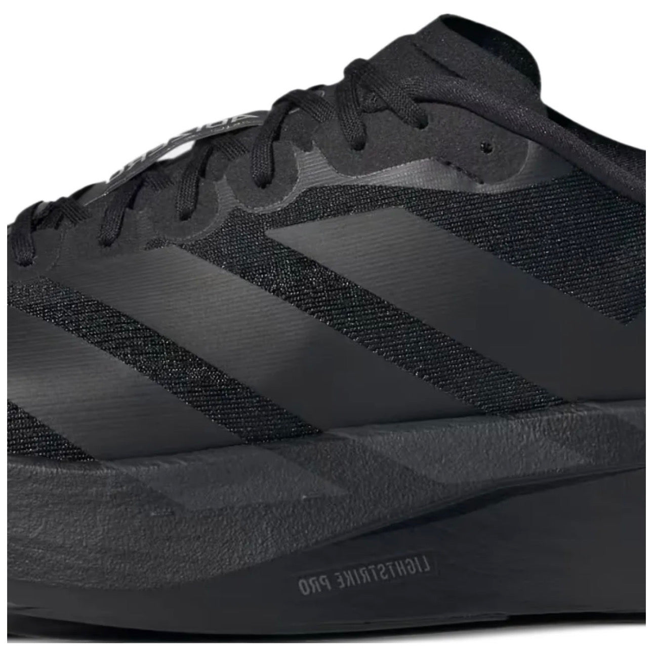 adidas Adizero Evo SL \ Triple Black
