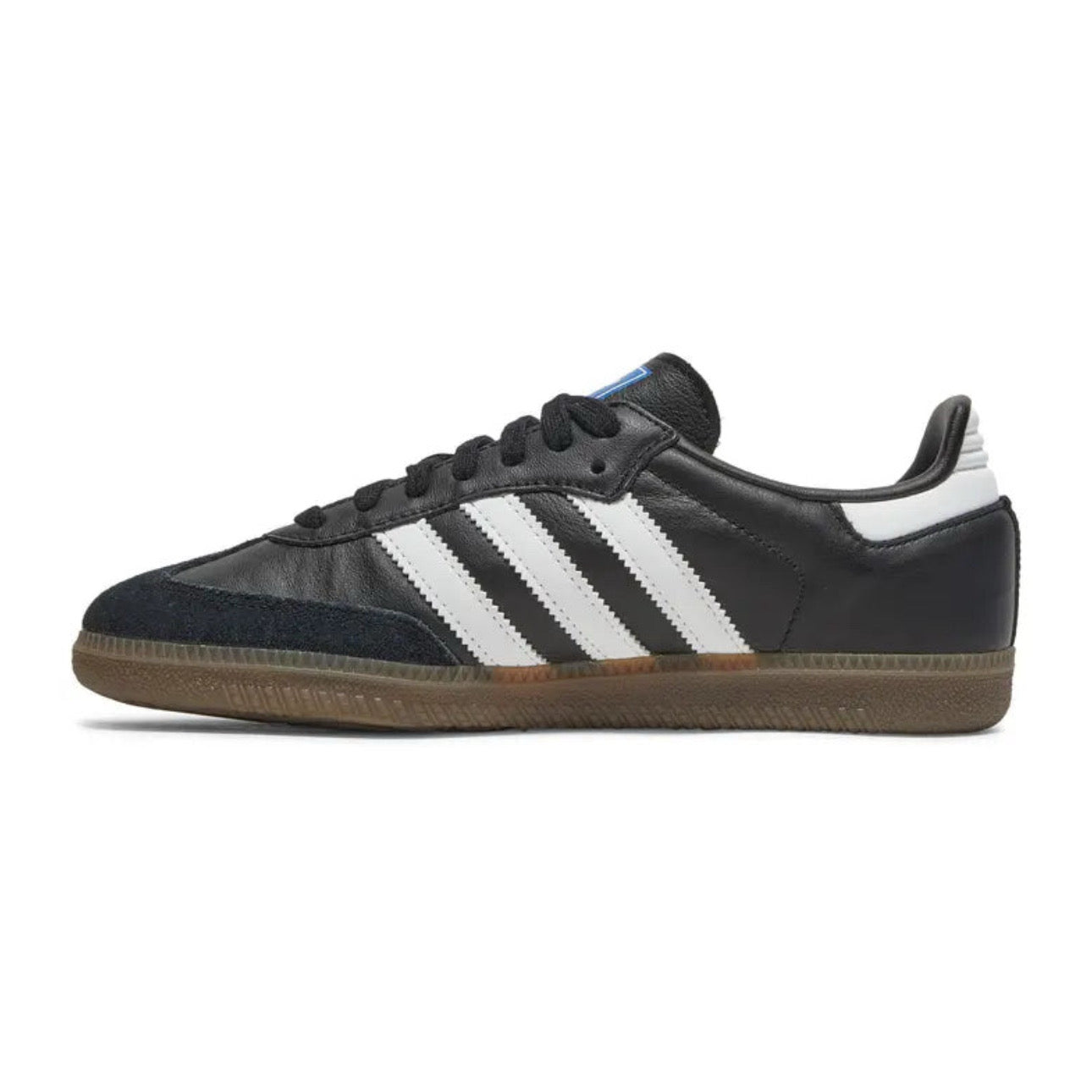 adidas Samba OG \ Black White Gum
