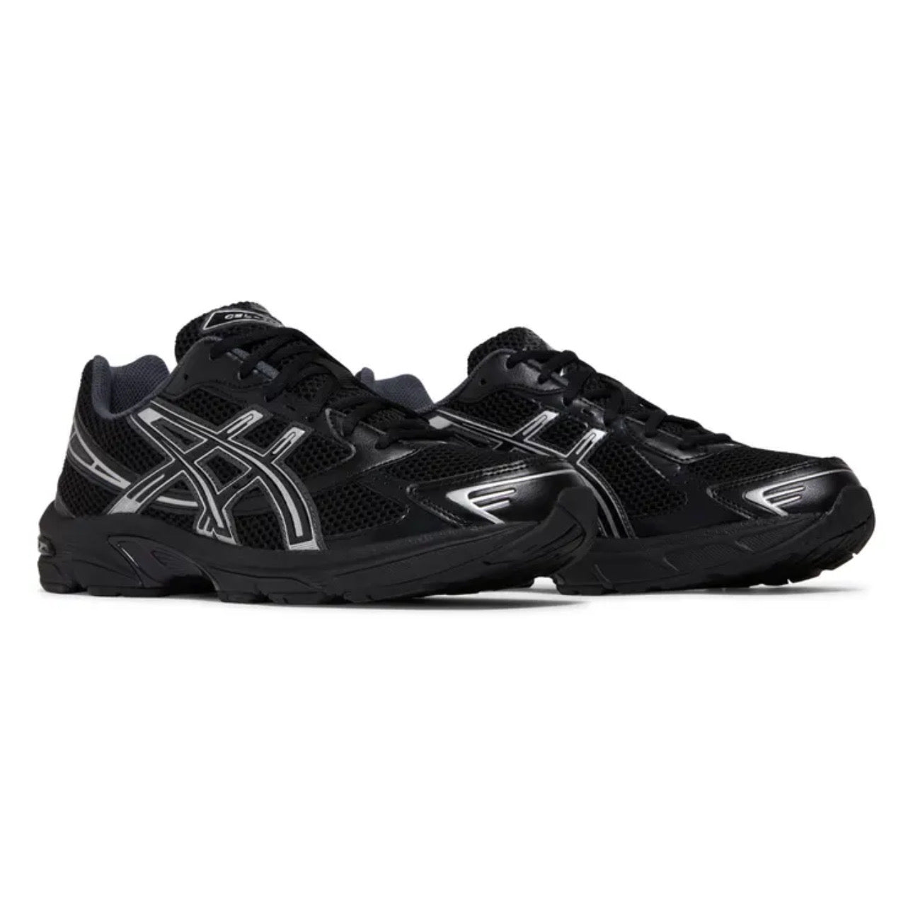 ASICS Gel 1130 \ Black Pure Silver