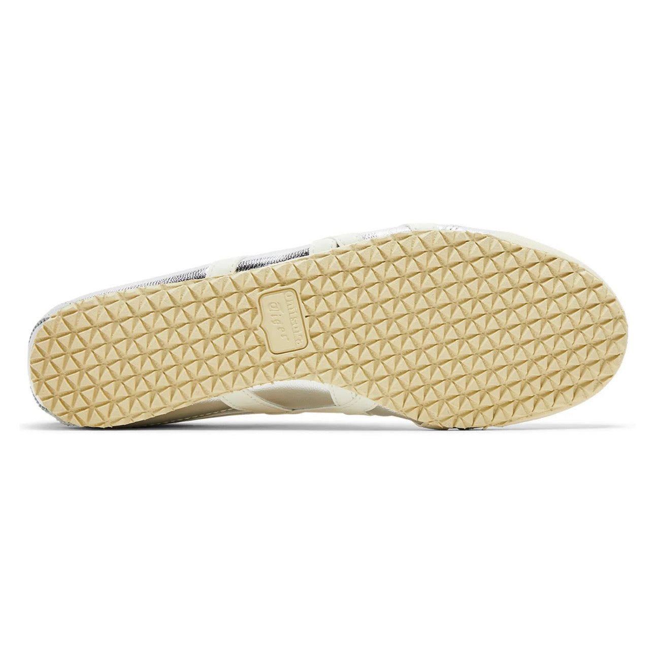 Onitsuka Tiger Mexico 66 – \ Silver Off White
