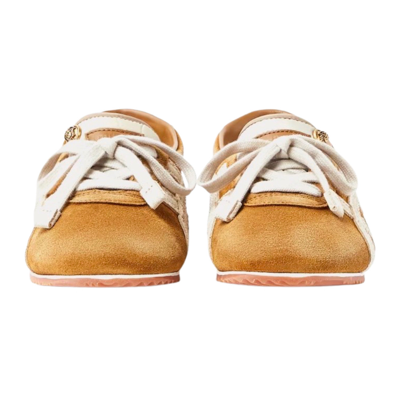 Onitsuka Tiger Versace x Tai-chi Sakura Nappa \ Beige White