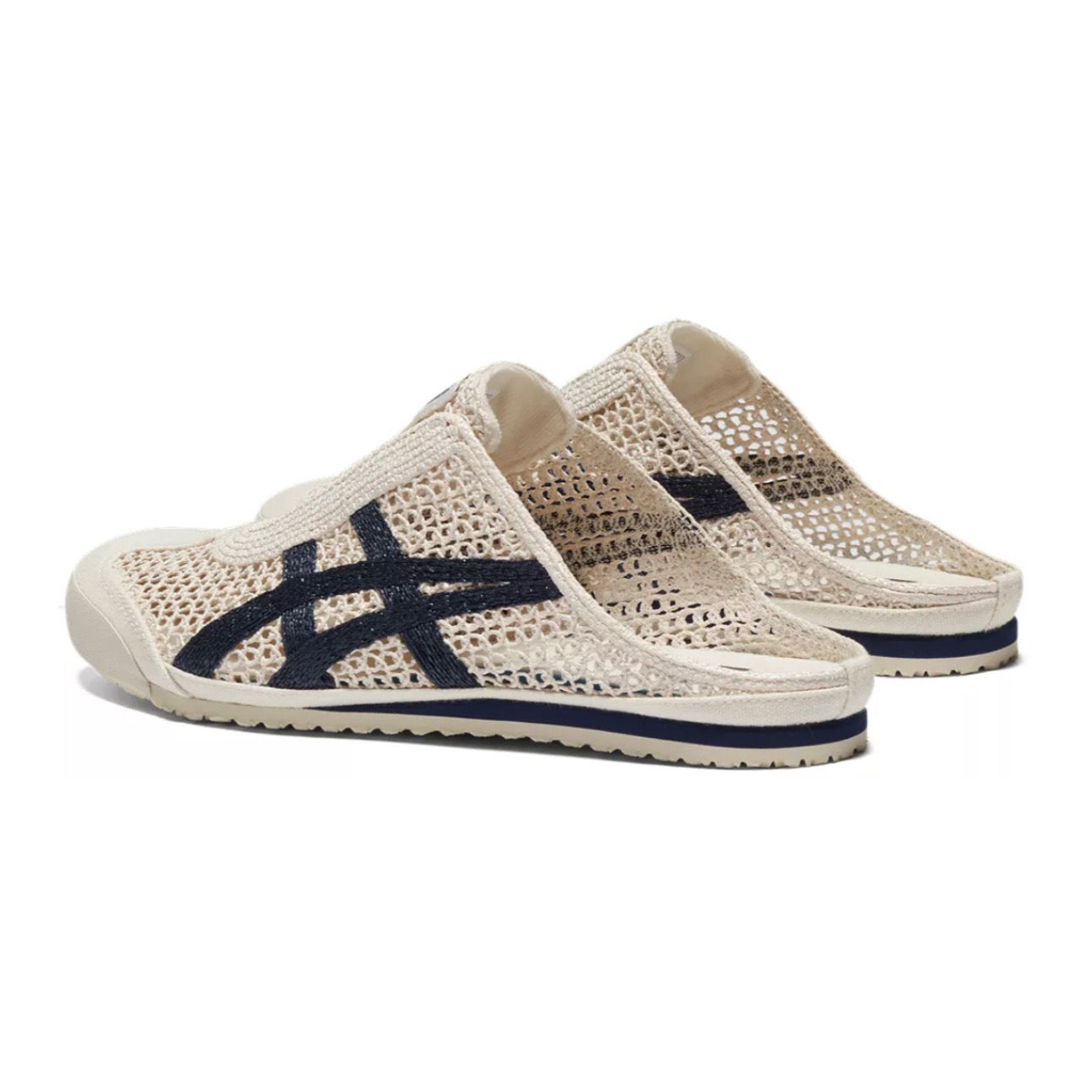 Onitsuka Tiger Mexico 66 \ Sabot Birch / Peacoat