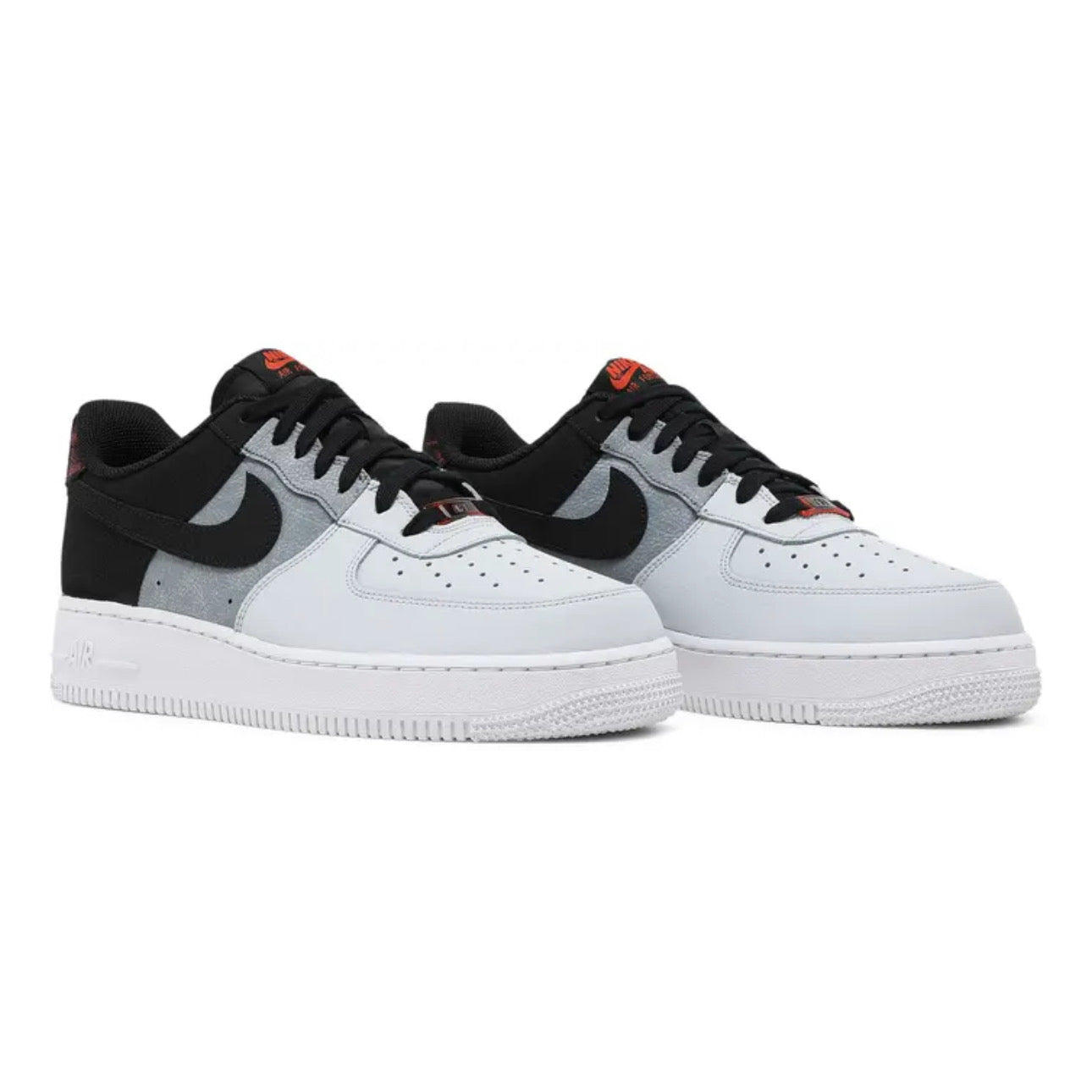 Nike Air Force 1 '07 LV8 \ Black Smoke Grey