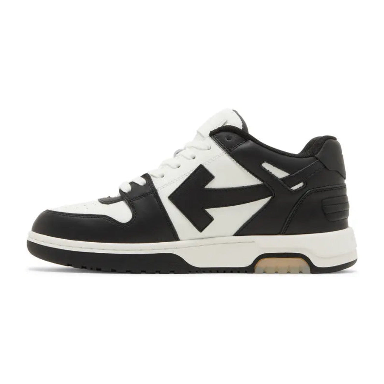 Off-White Out of Office \ Black White