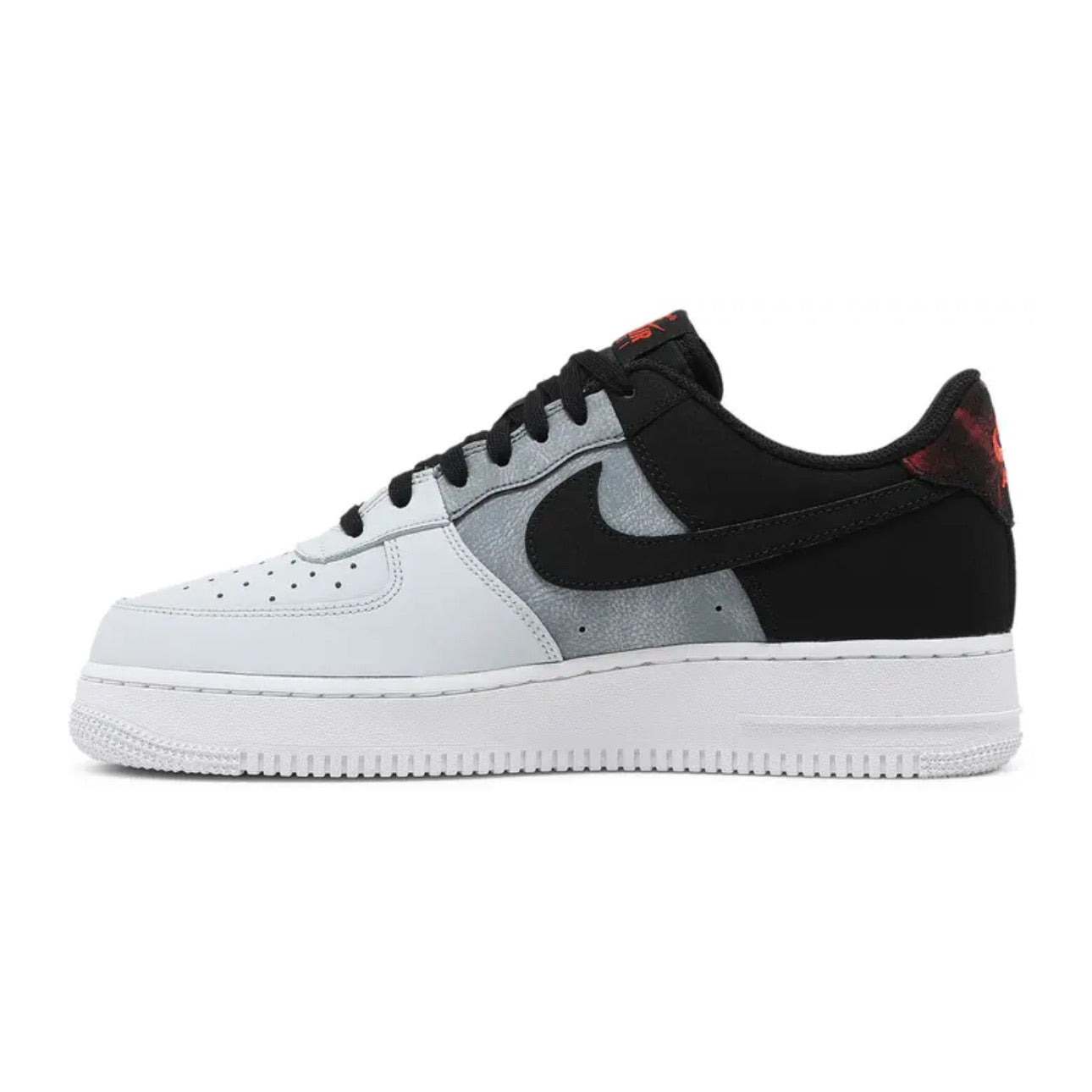 Nike Air Force 1 '07 LV8 \ Black Smoke Grey
