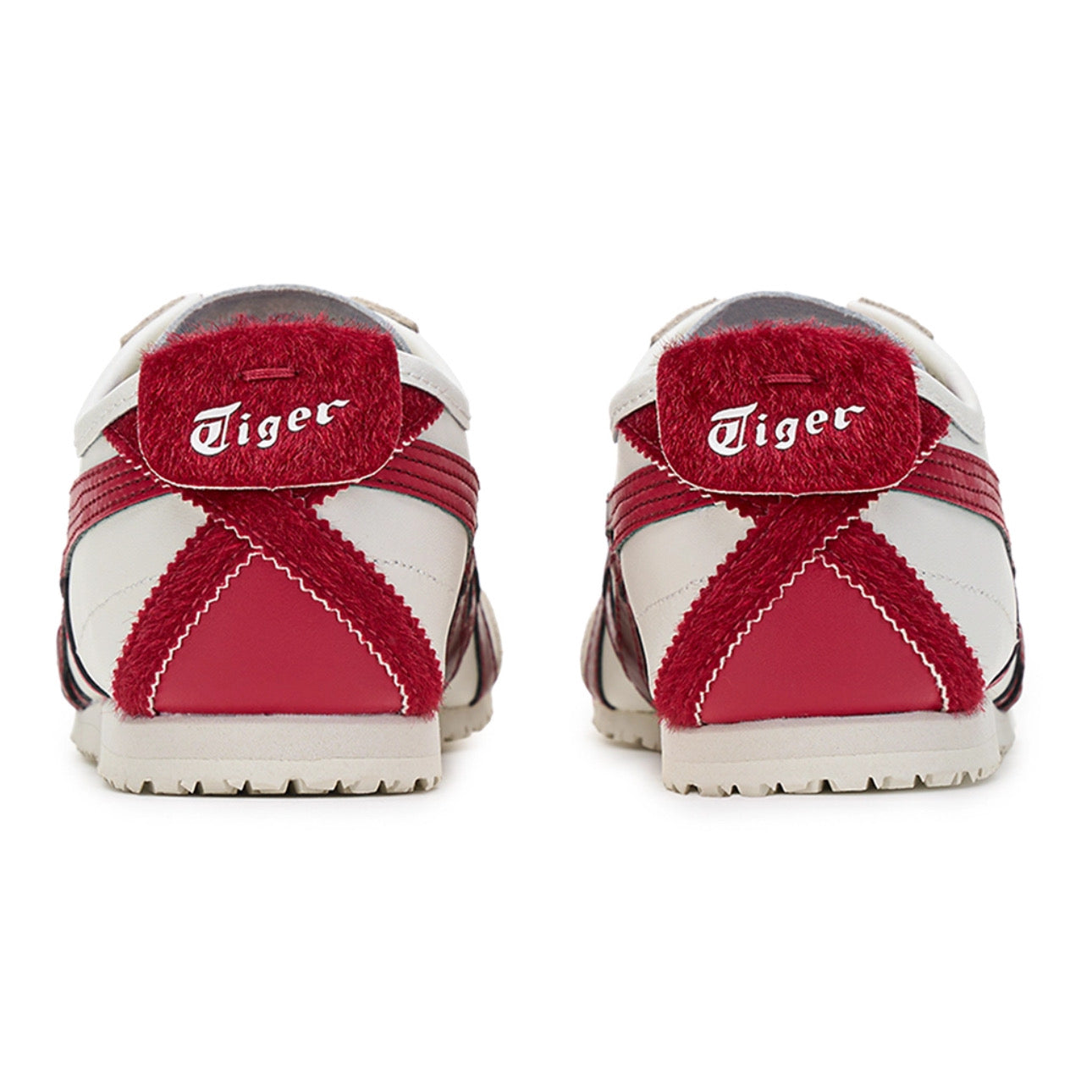 Onitsuka Tiger Mexico 66 \ Brown Cream / Samba