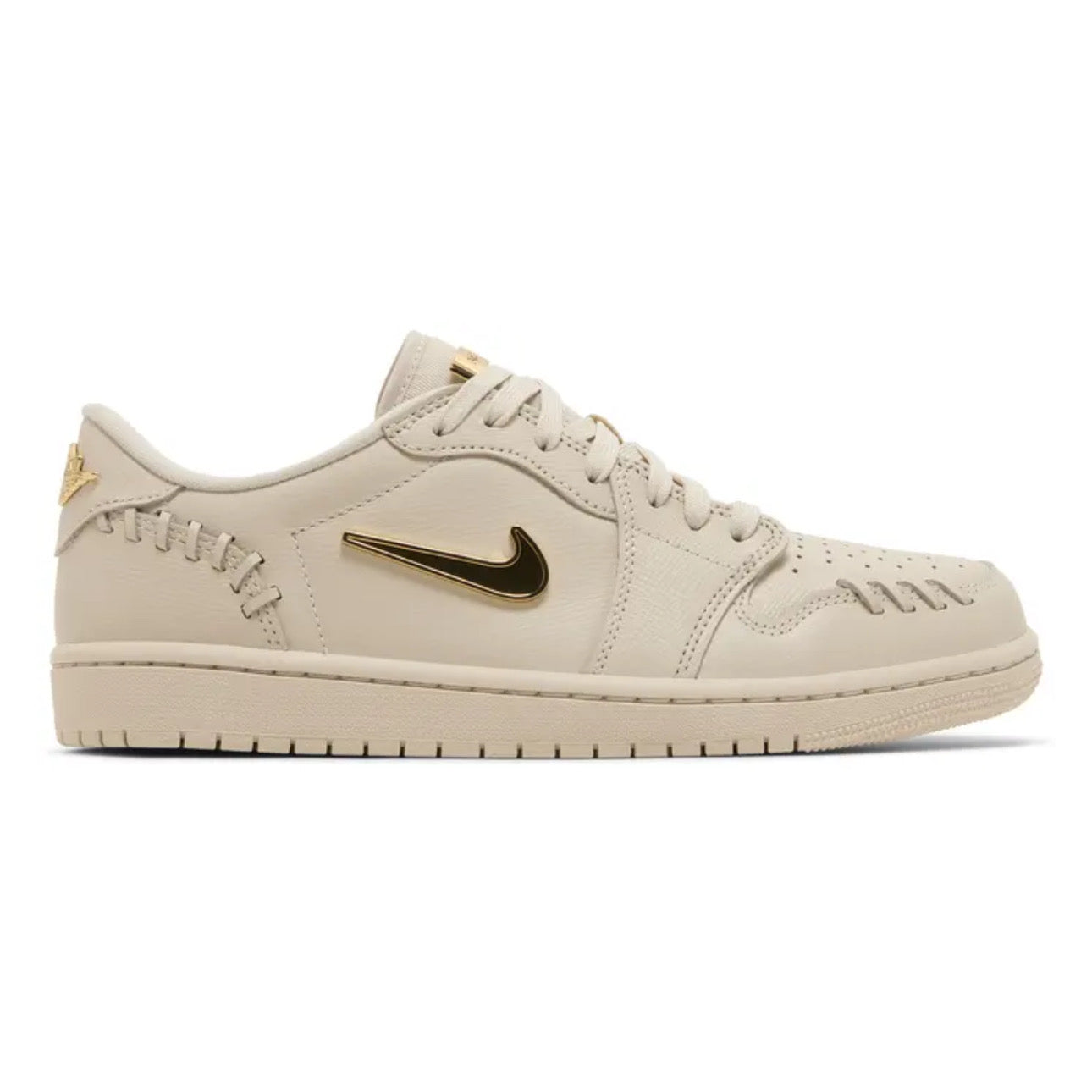 Air Jordan 1 Low Method of Make \ Legend Light Brown