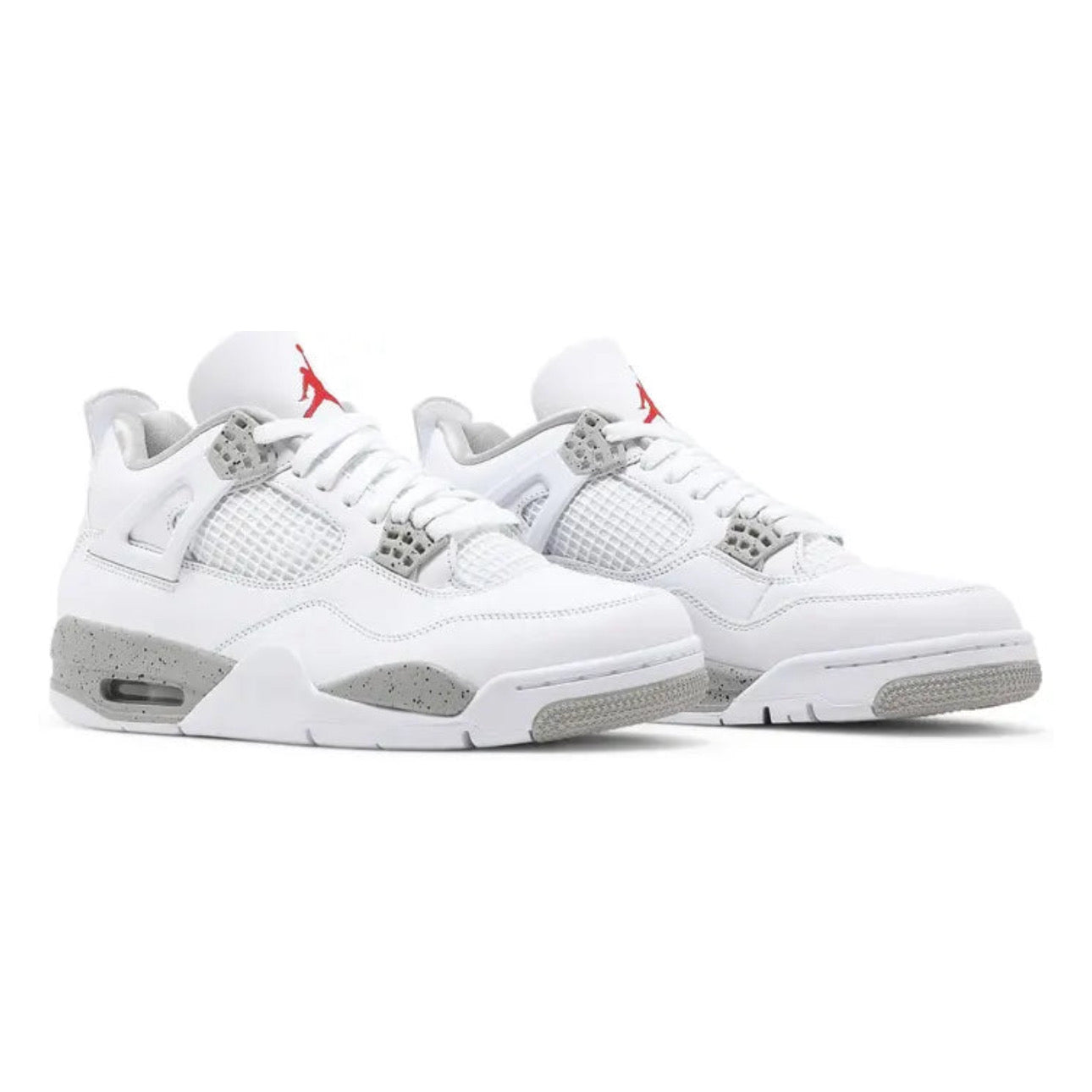 Air Jordan 4 Retro – White Oreo