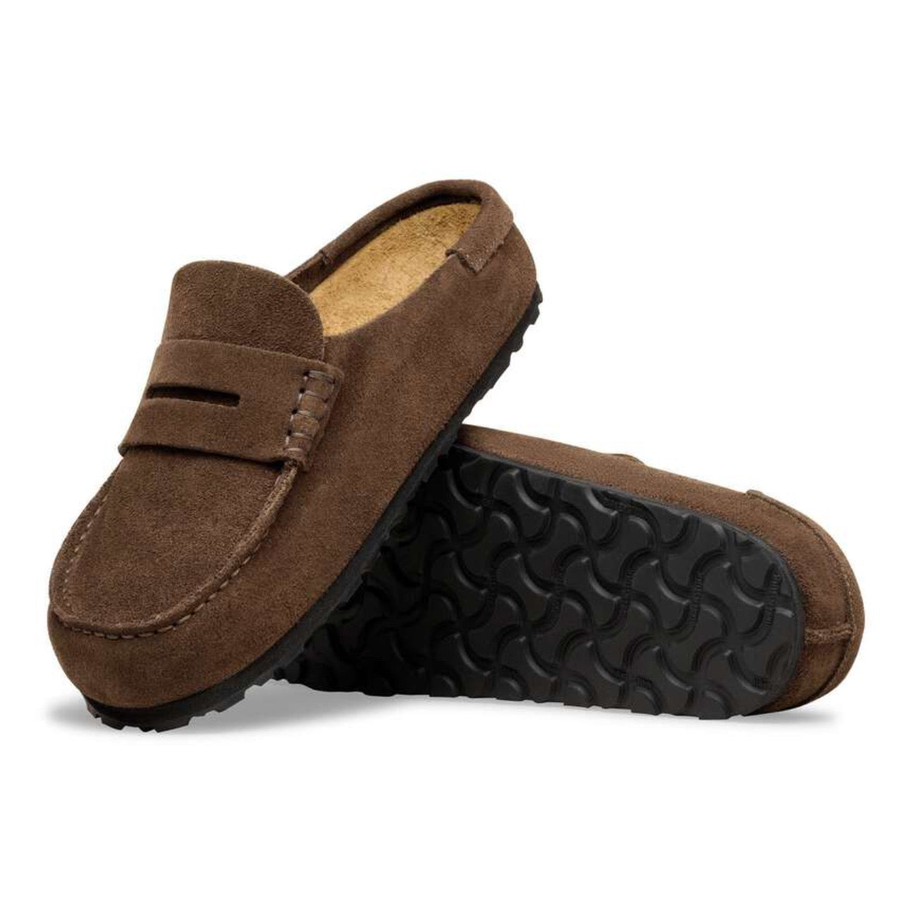 Birkenstock Naples Wrapped Suede Leather Carafe